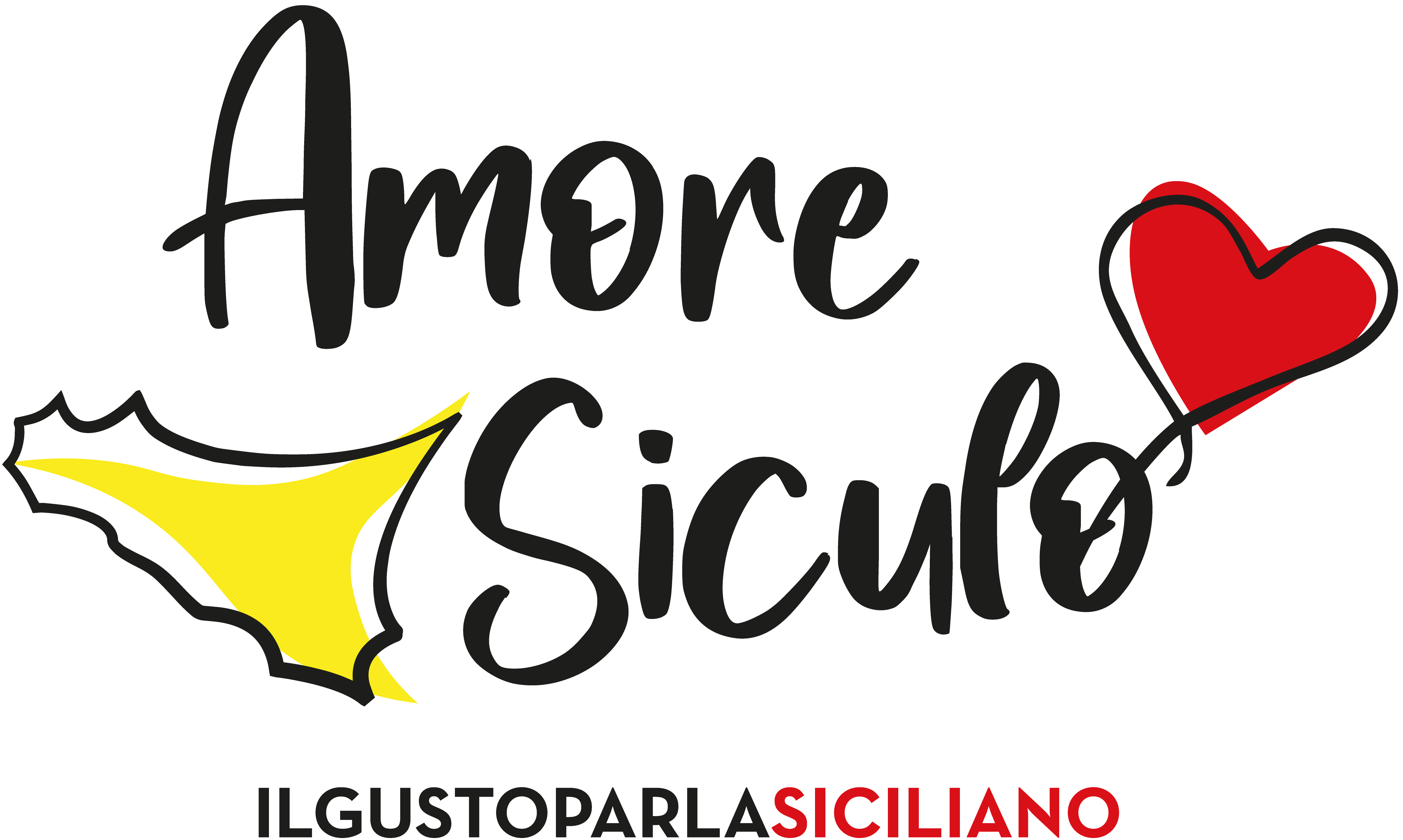 logo amore siculo