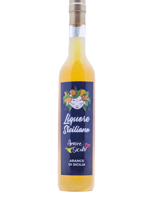 Liquore alle Arancie