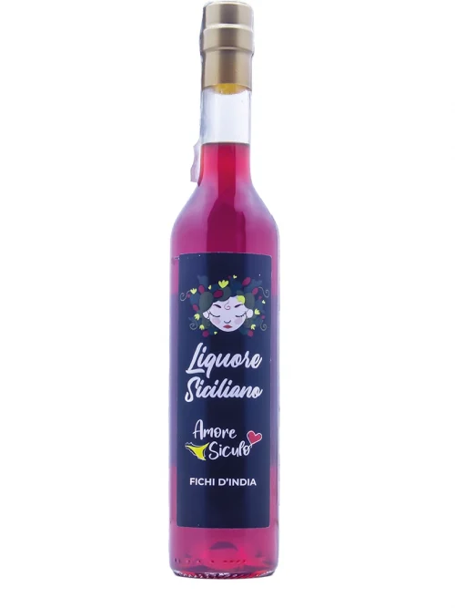 Liquore ai Fichi d'India