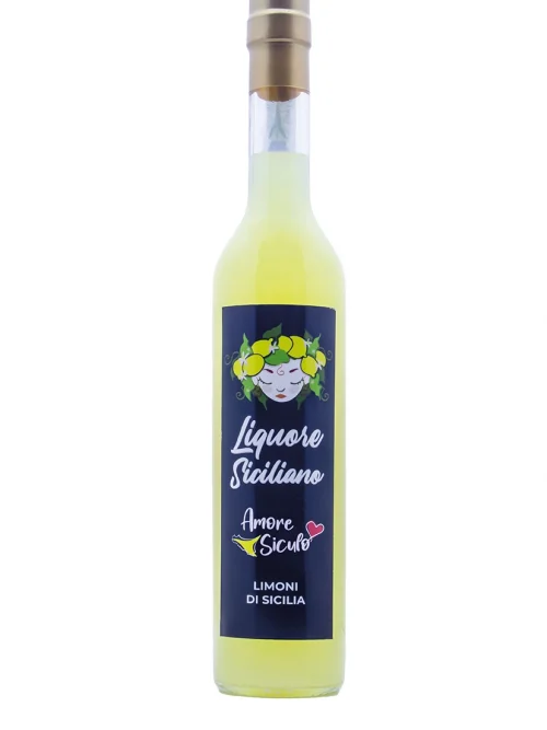 Liquore al Limone