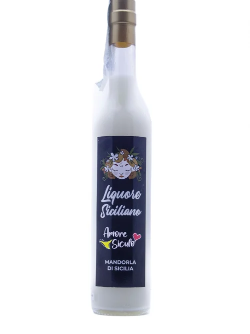 Liquore alla Mandorla