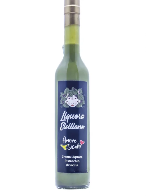 Liquore al Pistacchio