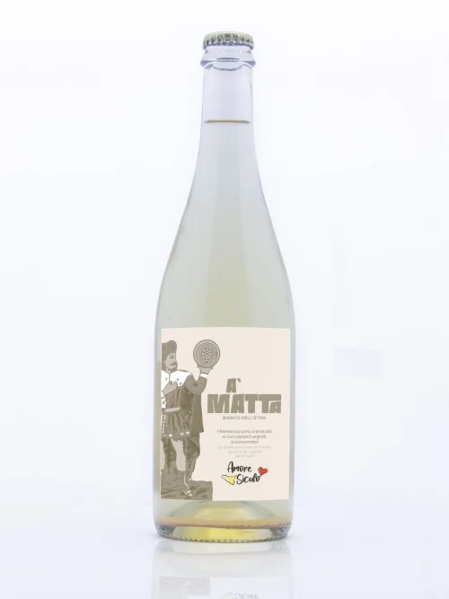 Vino Bianco Frizzantino