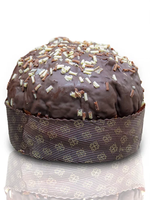 Panettone al Cioccolato