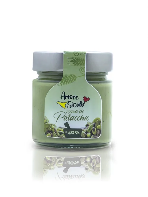Crema al Pistacchio di Sicilia