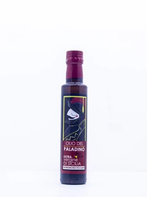 Olio al Peperoncino