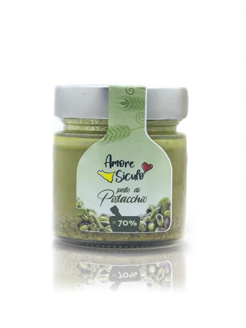 Pesto al Pistacchio di Sicilia
