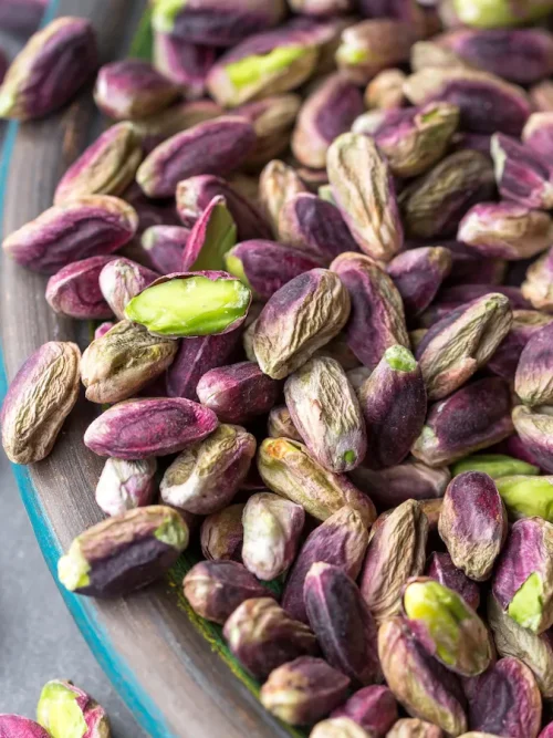 Pistacchio sgusciato