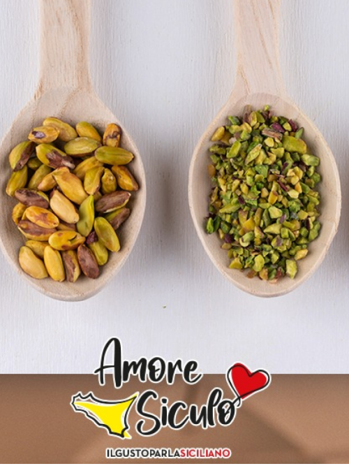 Granella di pistacchio